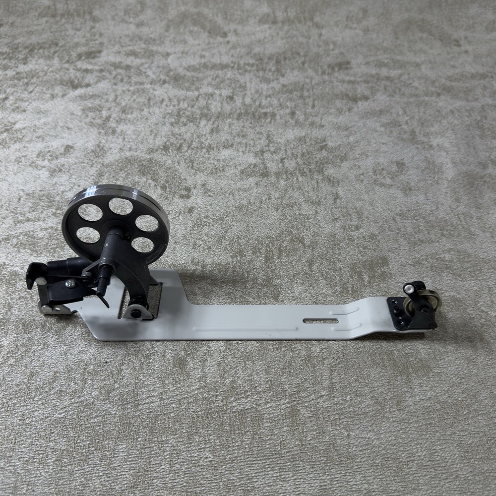 Large Bobbin Winder Industrial Sewing Machine Juki Brother Singer Condew grey